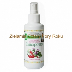 Aktywne serum na porost włosów Babci Agafii 150ml